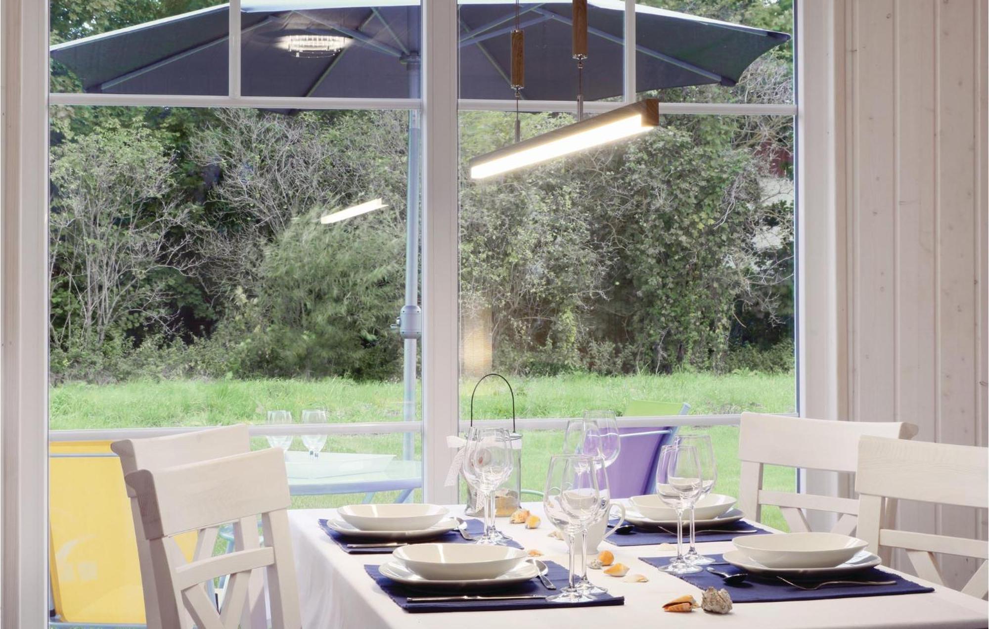 Nice Home In Zerpenschleuse With House Sea View מראה חיצוני תמונה